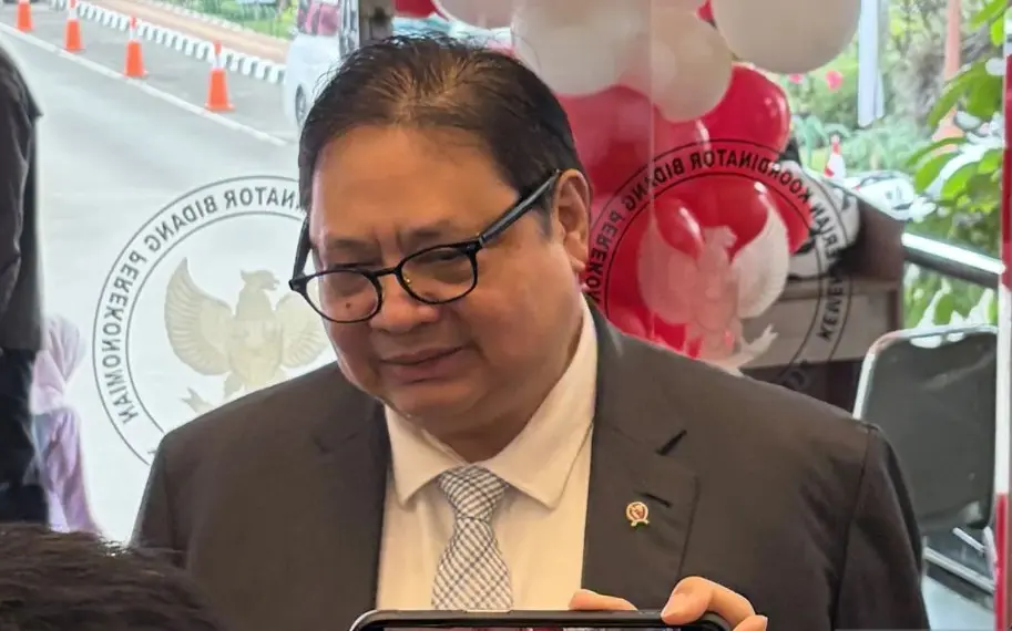 Investasi Semester I 2026 Tembus Rp1.010,6 Triliun, Airlangga Sebut Penyebaran di Jawa dan Luar Jawa Kian Seimbang