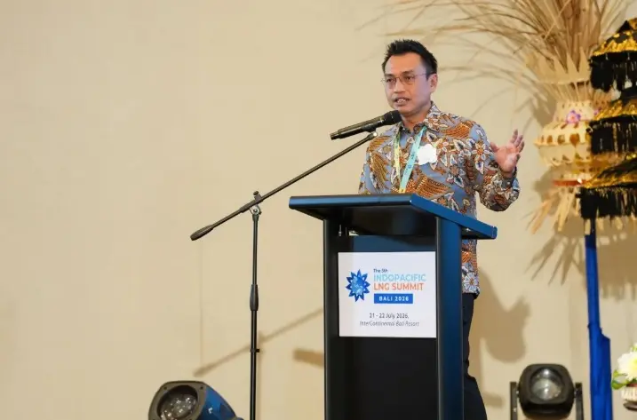 PLN Proyeksikan Kebutuhan Gas Pembangkit Tumbuh 4,5 Persen per Tahun hingga 2034