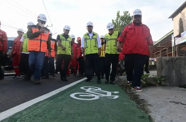 Pemprov Sulsel Kerjakan 49 Ruas Jalan Program MYP, Total Anggaran Capai Rp2,5 Triliun