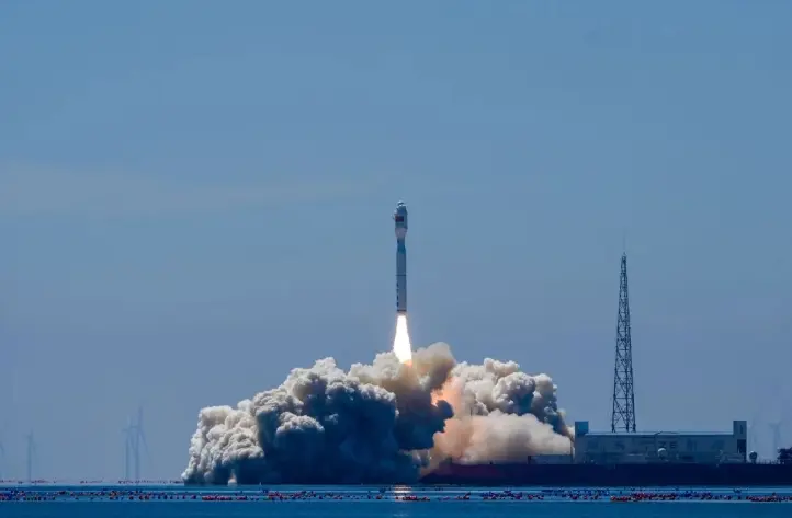 Peluncuran Satelit Lampung-1 di China Tandai Penguatan Kerja Sama Antariksa Indonesia-China