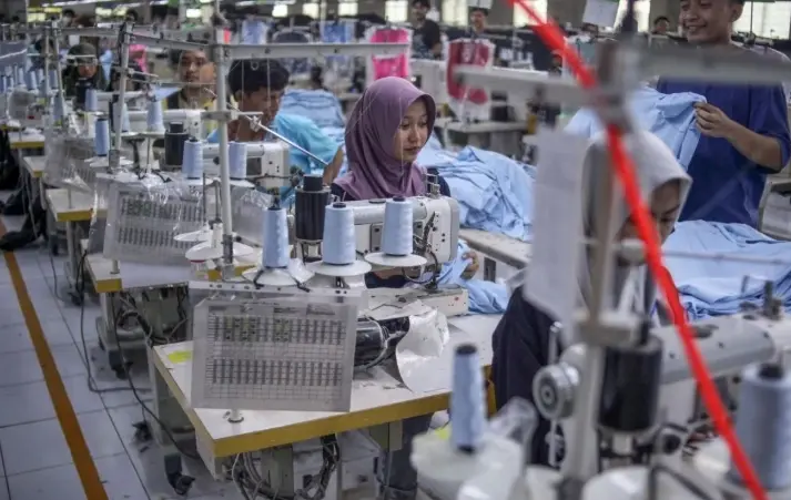 Enam Investasi Industri Tekstil Berpotensi Ciptakan Hampir 10 Ribu Lapangan Kerja