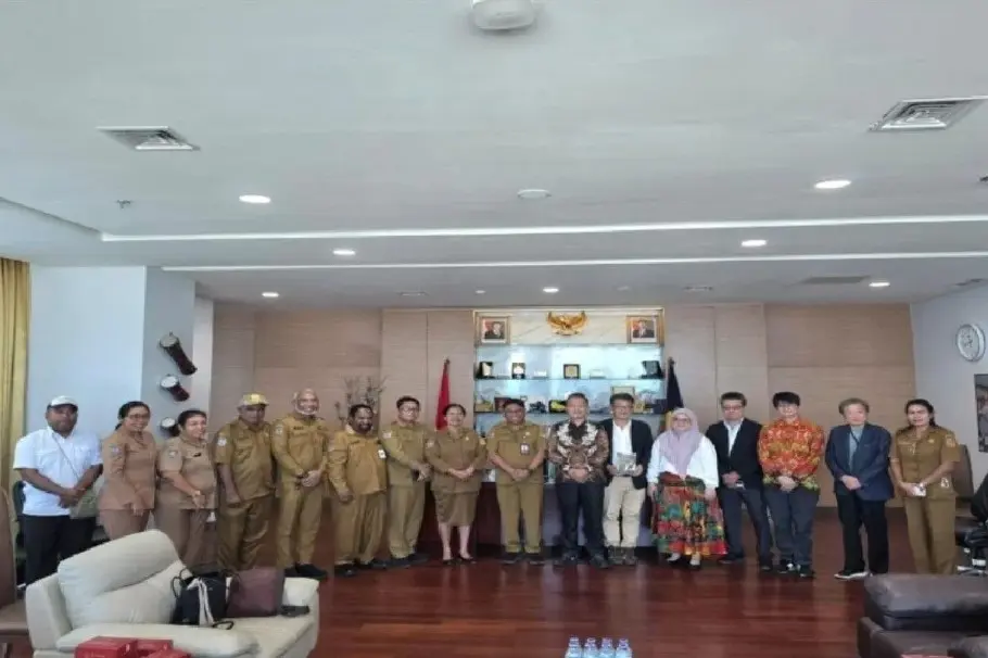 Pemprov Papua Siap Fasilitasi Identifikasi Kerangka Korban Perang Dunia II, Perkuat Kerja Sama Kemanusiaan Indonesia-Jepang