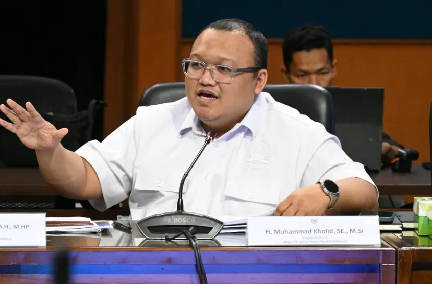 Muhammad Kholid Desak Pemerintah Segera Putuskan Tambahan TKD untuk Bayar Gaji ASN