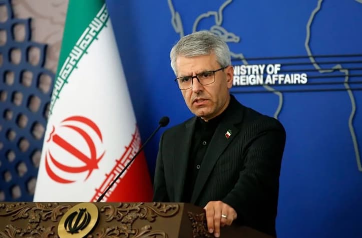 Iran dan Oman Capai Kata Mufakat Soal Jalur Pelayaran Aman di Selat Hormuz
