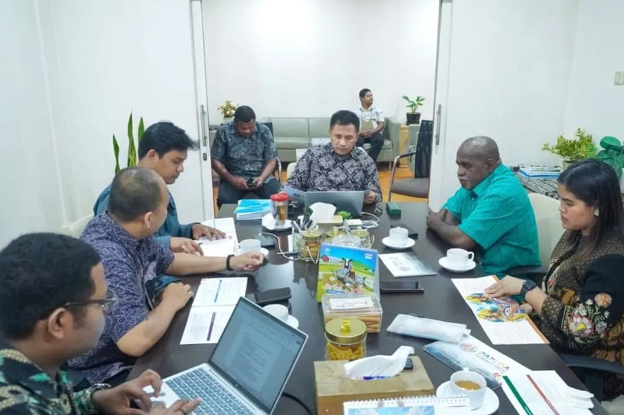 Bappenas Mendukung Papeda Summit 2026 untuk Perkuat Kolaborasi Pembangunan Berkelanjutan di Tanah Papua