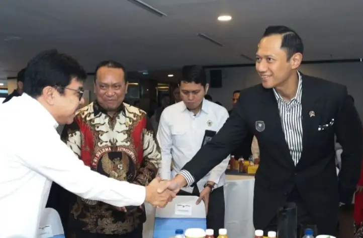 AHY Tegaskan Opini WTP Menjadi Standar Moral Tata Kelola Keuangan Negara yang Transparan