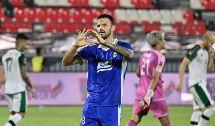 Meski Gagal Juara Piala Presiden 2026, Igor Tolic Tetap Apresiasi Perjuangan Persib Bandung
