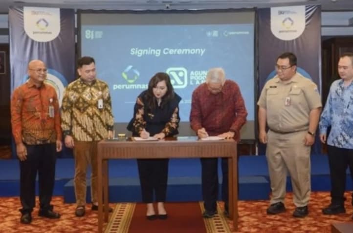 Perumnas Gandeng Agung Podomoro Land untuk Revitalisasi Rusun Klender dan Perluas Akses Hunian Layak