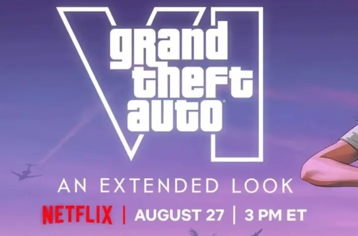 Trailer Baru GTA VI Akan Tayang Perdana di Netflix Sebelum Dirilis ke Platform Lain