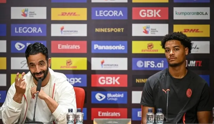 Ruben Amorim Sebut Kehadiran AC Milan di Indonesia sebagai Balasan atas Dukungan Besar Penggemar
