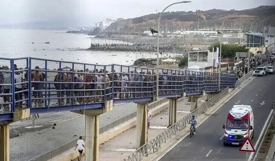 Spanyol Menyatakan Siap Menghadapi Potensi Gelombang Baru Imigran Ilegal dari Maroko ke Ceuta