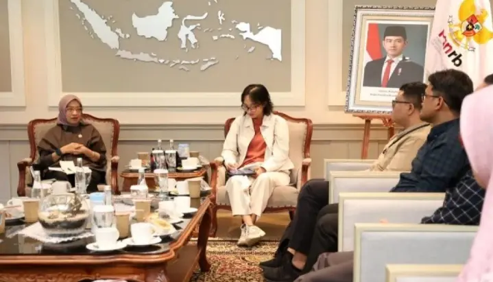 MenPANRB Mengapresiasi ASN Muda yang Mendorong Transformasi Birokrasi dan Pelayanan Publik