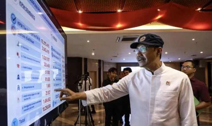 Penerima Bansos Terindikasi Judi Online Melonjak, Kemensos Tangguhkan 1,49 Juta Keluarga