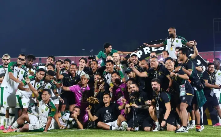 Rachmat Irianto Persembahkan Gelar Piala Presiden 2026 untuk Mendiang Ayahnya