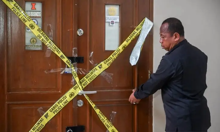 Anggota DPR Desak Pengawasan Sekolah Diperketat Usai Senjata dan Narkotika Ditemukan