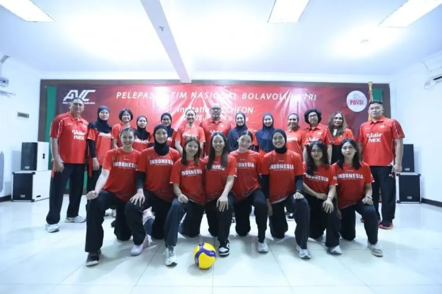 Timnas Voli Putri Indonesia Takluk 0-3 dari Thailand di SEA V Cup 2026