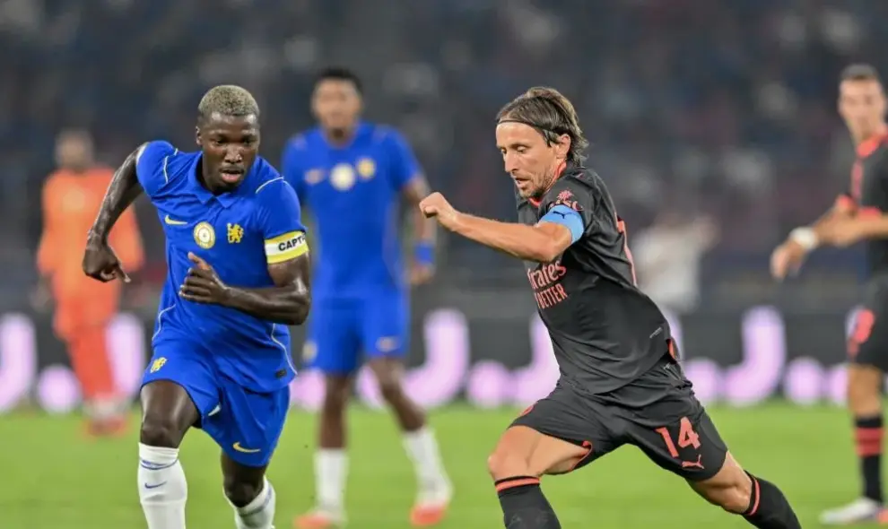 Ruben Amorim Mengubah Total Permainan AC Milan Usai Ditaklukkan Chelsea 0-3 di GBK