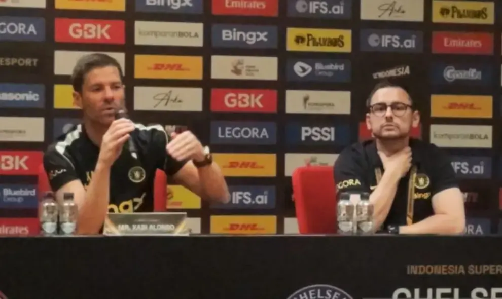 Xabi Alonso Memuji Adaptasi Marco Palestra yang Menjelma Pemain Serbaguna Chelsea