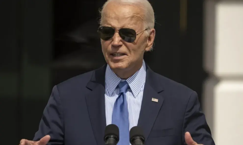 Kanker Joe Biden Menyebar ke Tulang, Hunter Ungkap Kondisi Ayahnya Sangat Menyakitkan