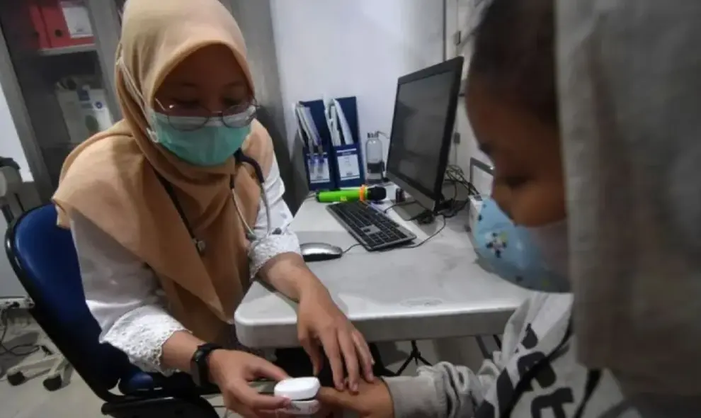Pakar Paru Ingatkan Cuaca Panas Berlebihan Meningkatkan Risiko ISPA
