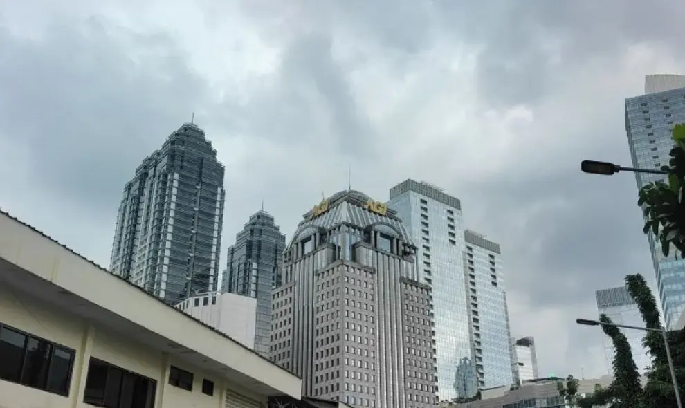 BMKG Memprakirakan Jakarta Cerah Berawan Sepanjang Minggu, Suhu Capai 29 Derajat Celsius