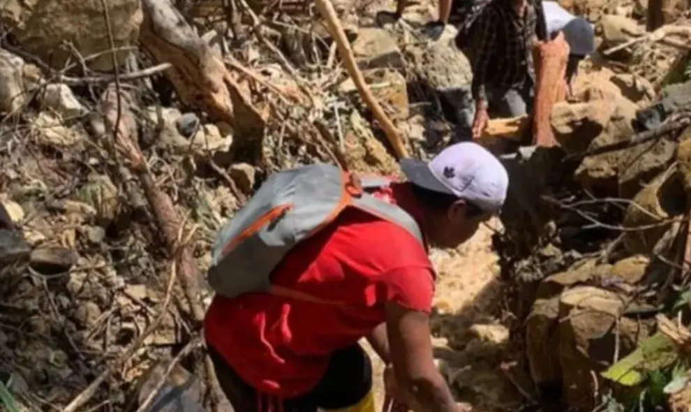 Penanganan Kubangan Pascagempa di Nokilalaki Rampung, Aliran Sungai Kamarora Kembali Normal