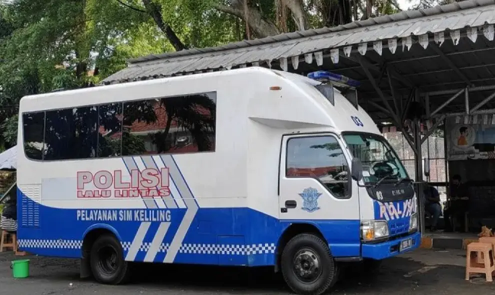 Polda Metro Jaya Buka Layanan SIM Keliling di Dua Lokasi Jakarta Minggu Ini