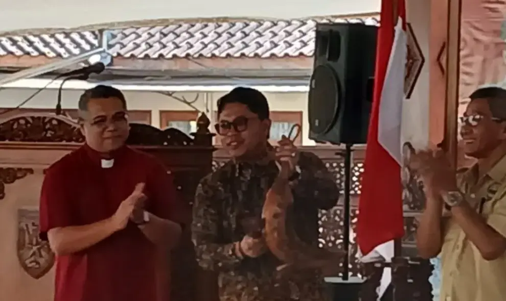Anggota DPR Mendorong Kota Magelang Menjadi Contoh Toleransi Beragama di Indonesia