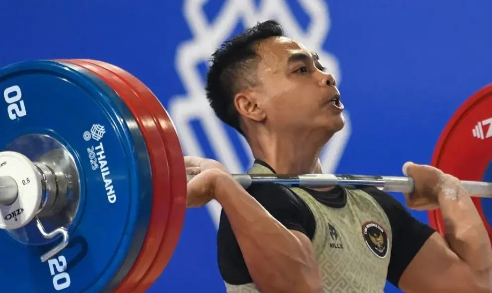 Eko Yuli Irawan Bersiap Cetak Sejarah dengan Tampil Keenam Kalinya di Asian Games