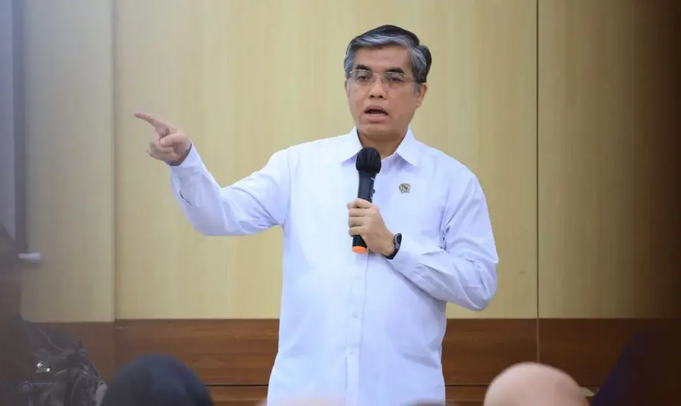 Menaker Yassierli Dorong Transformasi Balai K3 untuk Cegah Kecelakaan Kerja Sejak Dini