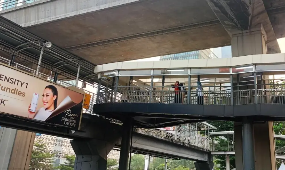 Pramono Bongkar JPO Viral “Love-Hate” Rasuna Said karena Tak Ramah Disabilitas