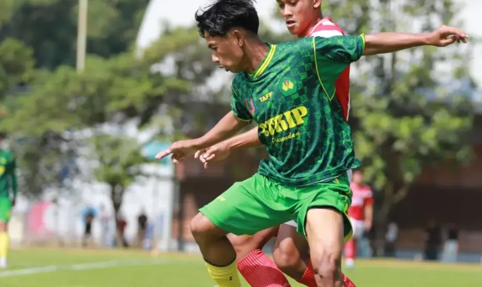 STKIP Pasundan Sapu Bersih 12 Laga dan Juarai Liga Universitas Regional Bandung 2026