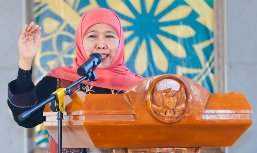 Khofifah Tegaskan Jawa Timur Gudangnya Ulama, Dorong Tafaqquh Fiddin Lintas Profesi