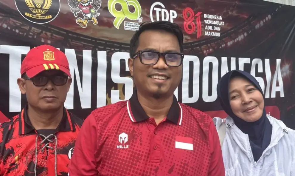 PP Pelti Mendorong Lebih Banyak Petenis Nasional Tampil di Liga Tenis Indonesia 2026