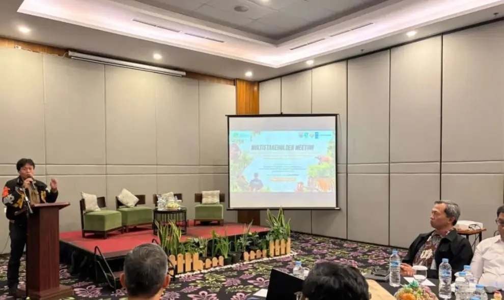 Kemenhut Ubah Paradigma Penegakan Hukum untuk Bongkar Jaringan Kejahatan Kehutanan dan Satwa Liar