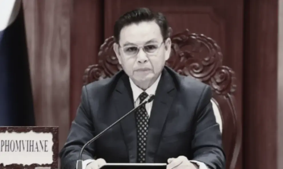 Ketua Parlemen Xaysomphone Phomvihane Meninggal, Laos Tetapkan Lima Hari Berkabung Nasional