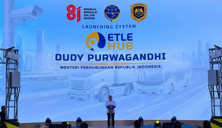 Menhub Luncurkan ETLE Hub untuk Tindak Kendaraan ODOL, Denda Berlaku Mulai 2027