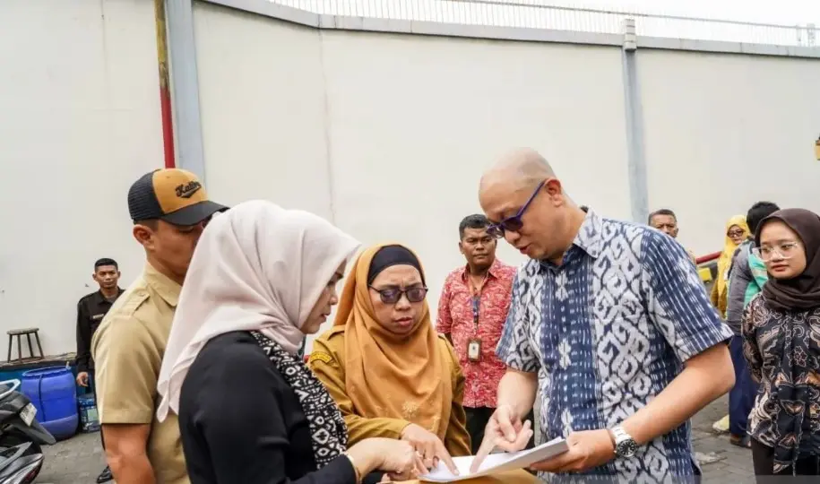 Pemkot Jakarta Pusat Minta Pengembang Segera Sertifikatkan Lahan Fasos Fasum yang Telah Diserahkan