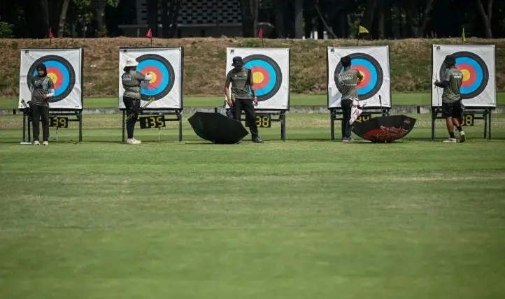 PB Perpani Menyiapkan 10 Pemanah Indonesia untuk Memburu Medali Asian Games 2026