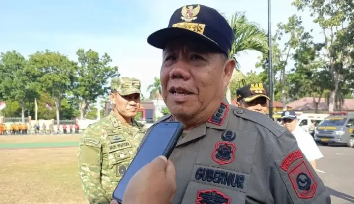 Pemprov Bangka Belitung Membentuk Posko Siber untuk Mempercepat Penanganan Karhutla