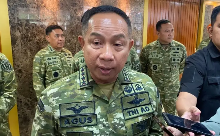 Panglima TNI Mengimbau Masyarakat Tak Terprovokasi Hoaks Jelang HUT Ke-81 RI