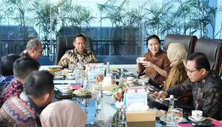 Veronica Tan Mendorong Keterwakilan Perempuan Diperkuat hingga Pemerintahan Desa
