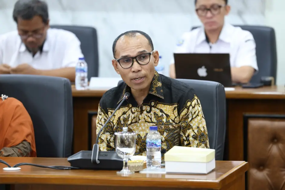 Pansus DPR Memasuki Sinkronisasi RUU Daerah Kepulauan dan Menargetkan Rampung pada 2026