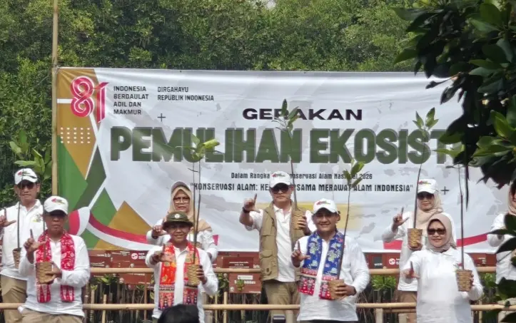 Kemenhut Menegaskan Satgas Inovasi Pendanaan Taman Nasional Berfokus pada Konservasi, Bukan Komersialisasi