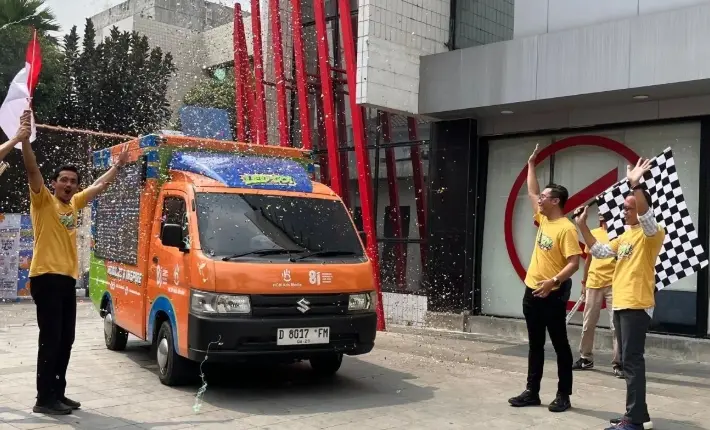 HCM Ads Media Meluncurkan LED-Go! untuk Membawa Informasi dan Iklan Langsung ke Masyarakat