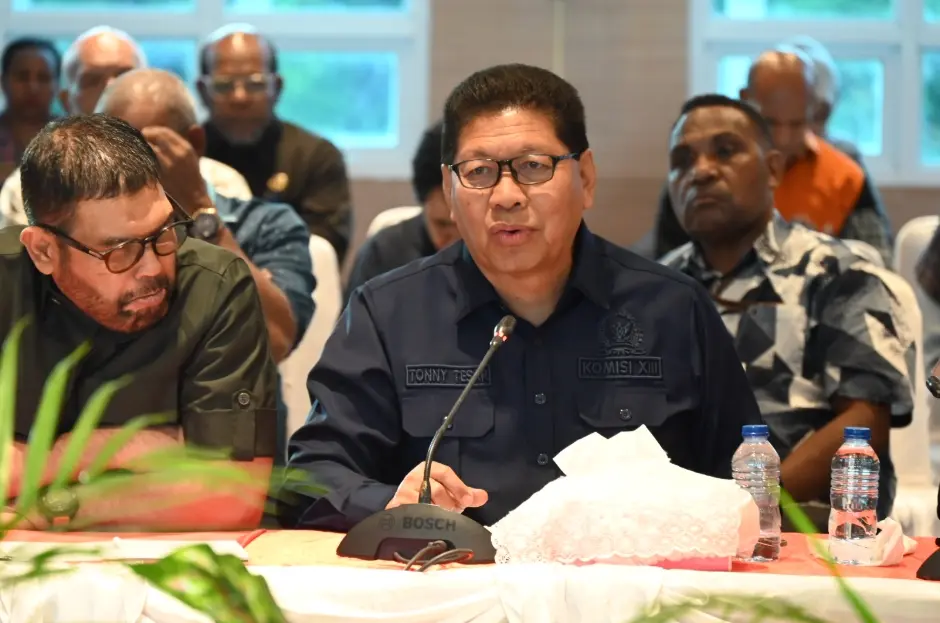 Baleg DPR Mendorong RUU Masyarakat Adat Akomodasi Kekhususan Papua, Aceh, dan Yogyakarta