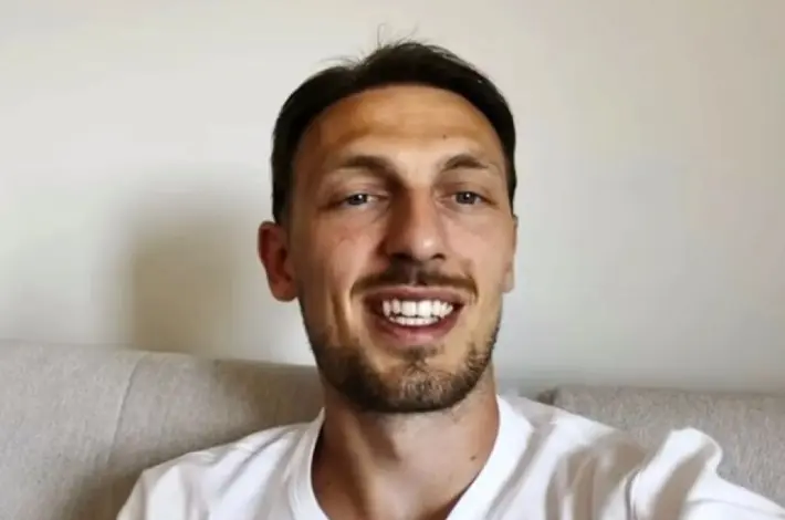 Danijel Loncar Menambah Opsi Pertahanan Persib Bandung Hadapi Empat Kompetisi