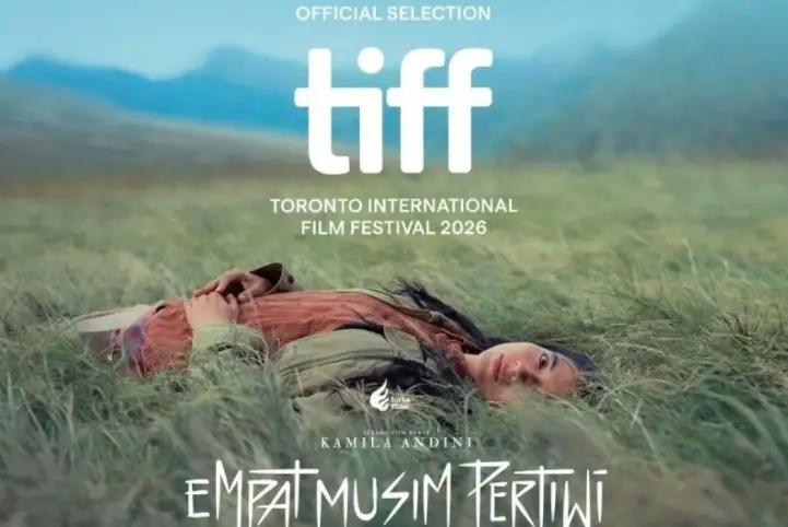 Film Empat Musim Pertiwi Karya Kamila Andini Tembus TIFF 2026 dan Siap Tayang di Kanada