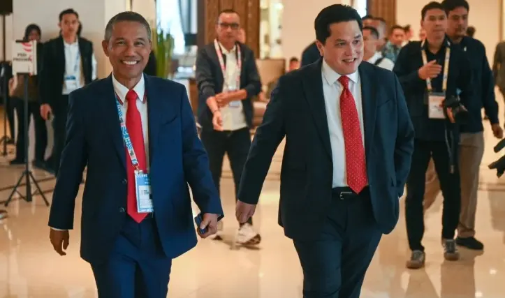 Indonesia Jadi Tuan Rumah FIFA ASEAN Cup 2026, Kontrak Penyelenggaraan Masih Dinegosiasikan