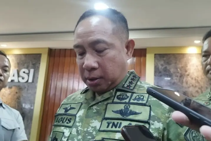 DPR Kumpulkan Panglima TNI dan Kapolri, Pengamanan HUT Ke-81 RI hingga Sidang Tahunan MPR Dibahas